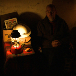 David In Air Raid Shelter.jpg